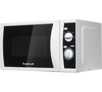 Печь микроволновая home белая, механич.упр HMM208AW