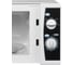 Печь микроволновая home белая, механич.упр HMM208AW 4