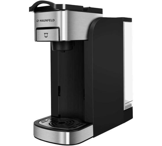 Кофеварка капсульного типа MAUNFELD 2в1 MCCM-CM827BL 1