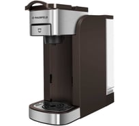 Кофеварка капсульного типа MAUNFELD 2в1 MCCM-CM827BR