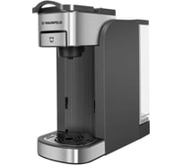 Кофеварка капсульного типа MAUNFELD 2в1 MCCM-CM827GR