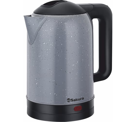 Чайник электрический Sakura SA-2121GD (2,0) серый/крап РТ-00068071 1