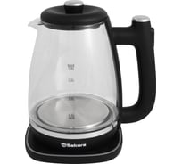 Чайник электрический Sakura SA-2745BK (1.8) стекл подсв. УТ000003723