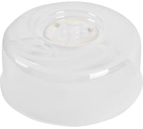 Крышка для микроволновой печи Sugar&Spice Bono, d 25 см, прозрачная 231816