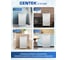 Холодильник Centek (белый)92л 474х447х831 мм (ШхГхВ) A+, 41 дБ CT-1715 WHITE 5