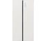 Холодильник Centek INVERTER No-Frost606л (241л/365л) 957х633х1910мм(ШхГхВ), А+ CT-4200 White Stone 1