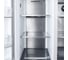 Холодильник Centek INVERTER No-Frost606л (241л/365л) 957х633х1910мм(ШхГхВ), А+ CT-4200 White Stone 10