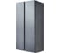 Холодильник Centek INVERTER No-Frost606л (241л/365л) 957х633х1910мм(ШхГхВ), А+ CT-4200 Gray Stone 2