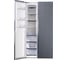 Холодильник Centek INVERTER No-Frost606л (241л/365л) 957х633х1910мм(ШхГхВ), А+ CT-4200 Gray Stone 7