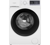 Стиральная машина c инвертором и паром MAUNFELD MFWM148STWH02