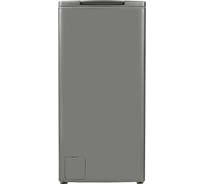 Стиральная машина с вертикальной загрузкой и инвертором MAUNFELD MFWM127ISSL