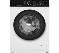 Стиральная машина c инвертором и паром MAUNFELD MFWM127IWHT
