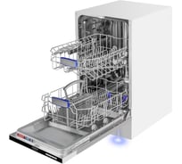 Посудомоечная машина MAUNFELD MLP-082D Light Beam