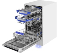 Посудомоечная машина MAUNFELD MLP45331T Light Beam Wi-Fi