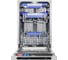Посудомоечная машина MAUNFELD MLP45331T Light Beam Wi-Fi 3