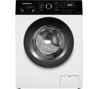 Стиральная машина c инвертором и паром MAUNFELD MFWM106IWHD
