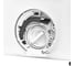 Стиральная машина c инвертором MAUNFELD MFWM129WH05 9