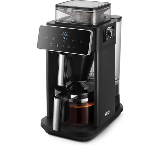 Кофемашина KITFORT КТ-7371 1