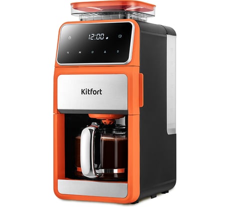 Кофемашина KITFORT КТ-7622