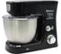 Миксер электр с чашей Sakura SA-6327BK планетарный 1000Вт 3,5л 6скор РТ-00060980 1