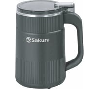 Кофемолка Sakura SA-6179BK 300Вт 400гр черн УТ000002966
