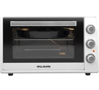 Мини-печь Willmark WOF-605W белый 2003542
