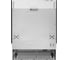 Посудомоечная машина HOMSair DW66M 4