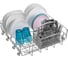 Посудомоечная машина HOMSair DW66M 8