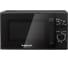 Печь микроволновая home черная, механическое управление HMM207DB 1