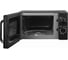 Печь микроволновая home черная, механическое управление HMM207DB 3