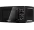 Печь микроволновая home черная, механическое управление HMM207DB 6