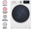 Стиральная машина c инвертором MAUNFELD MFWM148WH02 1