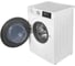 Стиральная машина c инвертором MAUNFELD MFWM148WH02 6