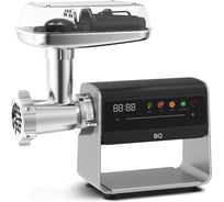 Мясорубка BQ MG2007 Металлический Серый 86207114