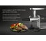 Мясорубка BQ MG2007 Металлический Серый 86207114 10