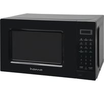 Печь микроволновая Horizont Home черный, электронное управление HDM207BB