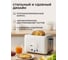 Тостер электрический Galaxy Line (белый) GL 2910, 7021329101 4