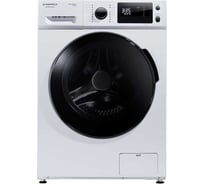 Стиральная машина c сушкой инвертором и паром MAUNFELD MFWM1586WH