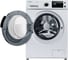 Стиральная машина c сушкой инвертором и паром MAUNFELD MFWM1586WH 3