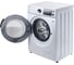 Стиральная машина c сушкой инвертором и паром MAUNFELD MFWM1586WH 5