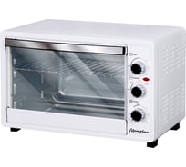 Электрическая духовка Матрёна МА-28 40 л, белая 005719