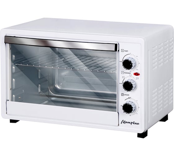 Электрическая духовка Матрёна МА-28 40 л, белая 005719