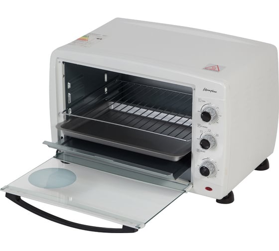 Электрическая духовка Матрёна МА-28 40 л, белая 005719