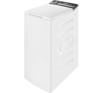 Стиральная машина с вертикальной загрузкой и инвертором MAUNFELD MFWM127ISWH