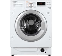 Встраиваемая стиральная машина с сушкой и инвертором MAUNFELD MBWM1486S
