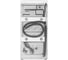 Стиральная машина с вертикальной загрузкой MAUNFELD MFWM128WH 10
