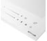 Индукционная варочная панель  MAUNFELD CVI292S2FWH LUX Inverter 6