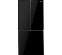 Холодильник с инвертором  MAUNFELD MFF190NFB01