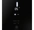 Холодильник с инвертором MAUNFELD MFF177NFB Slim Inverter 10