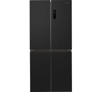 Холодильник с инвертором  MAUNFELD MFF190NFSB01